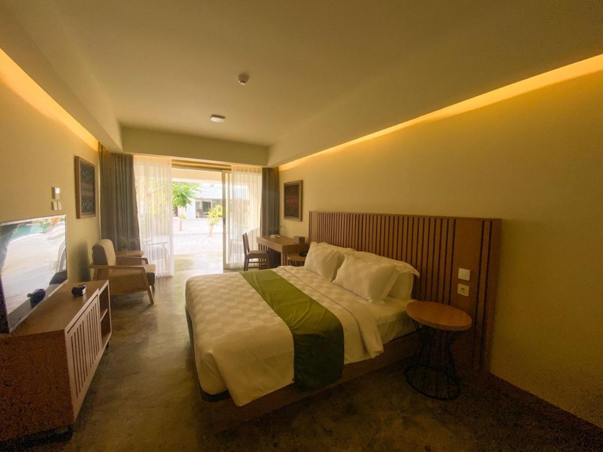 Ayom Suite Mataram Esterno foto