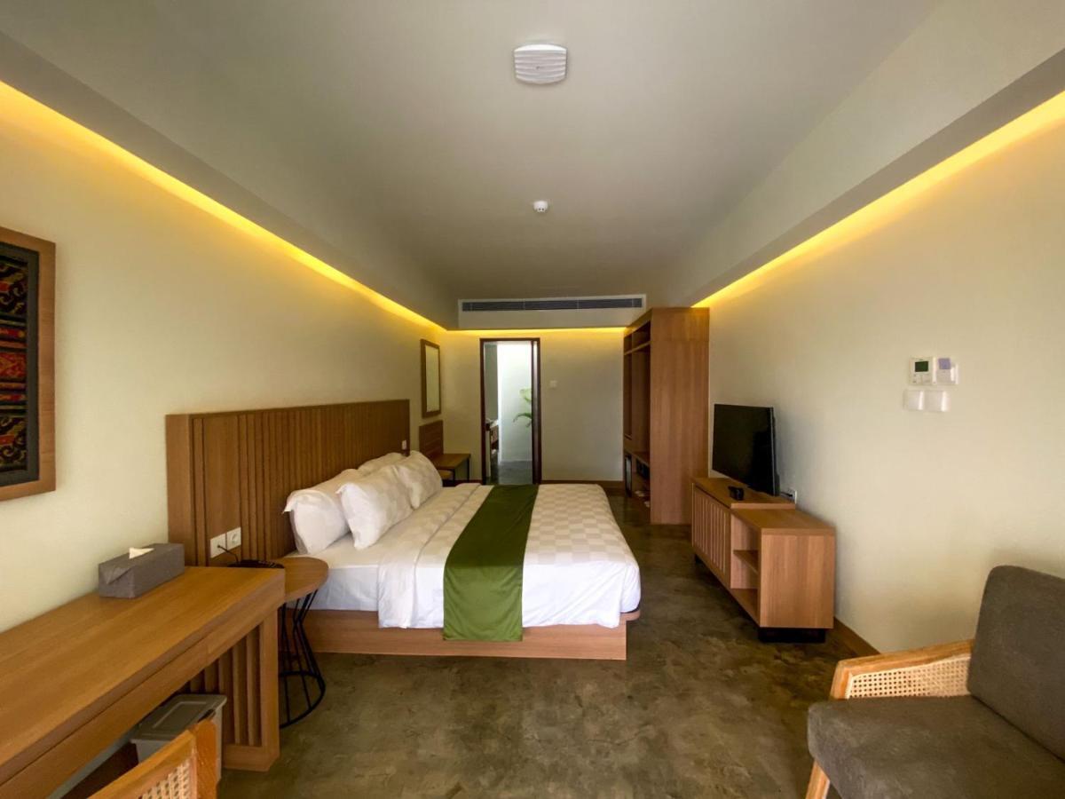 Ayom Suite Mataram Esterno foto