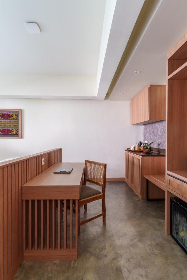 Ayom Suite Mataram Esterno foto