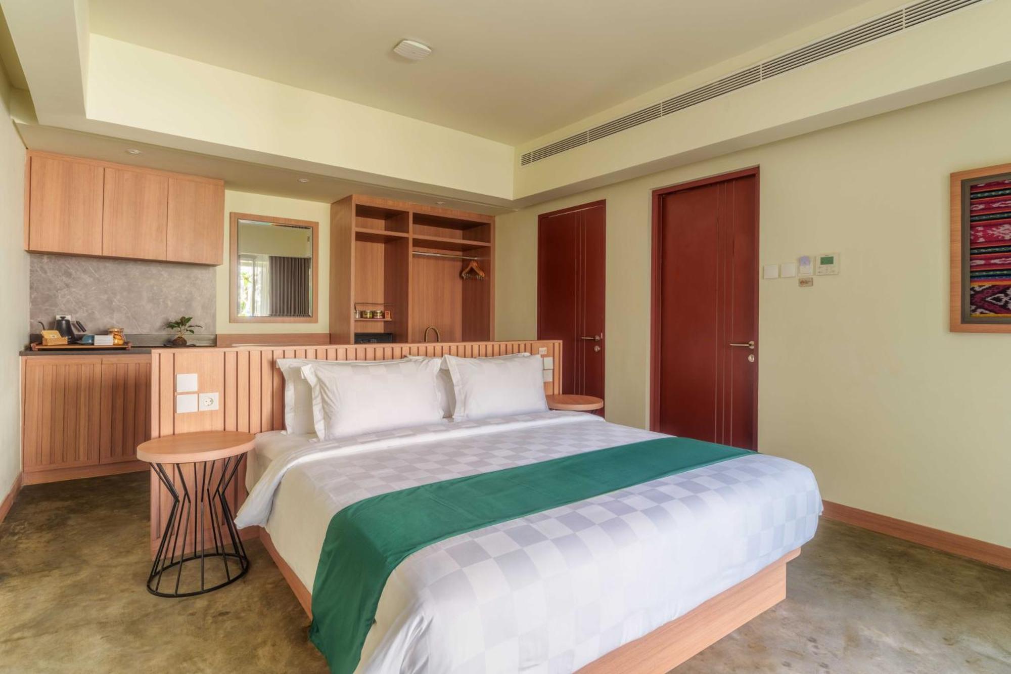 Ayom Suite Mataram Esterno foto